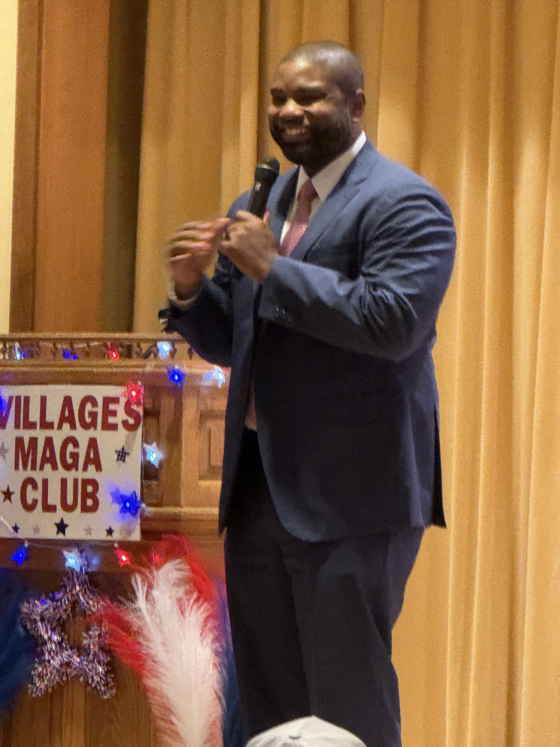 Congressman Byron Donald